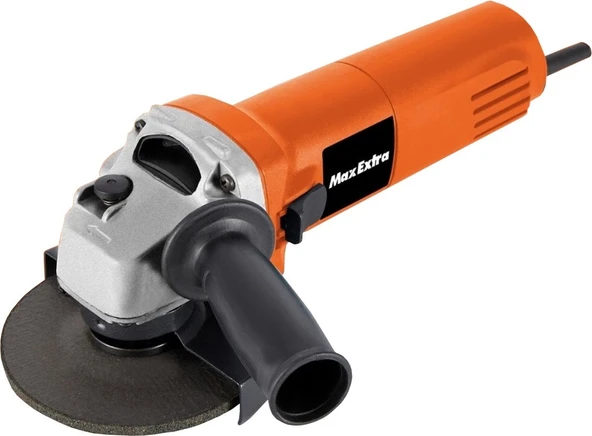 Max-Extra MX9117 Avuç Taşlama 680W 115mm ürün görseli 1
