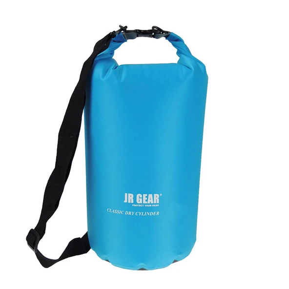 Jr Gear Classic Dry Cylinder Su Geçirmez Çanta 10 Litre-TURKUAZ ürün görseli 1