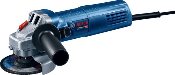 Bosch Professional GWS 750 S Avuç Taşlama Makinesi ürün görseli 1