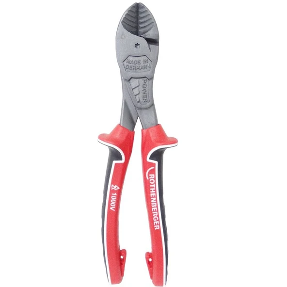 Rothenberger 1500003166 Yan Keski 200mm 1000V İzoleli Elektrikçi ürün görseli 1