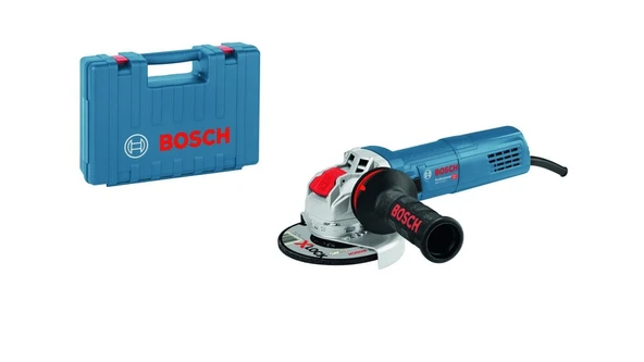 Bosch Professional GWX 9-115 S Avuç Taşlama Makinesi ürün görseli 1