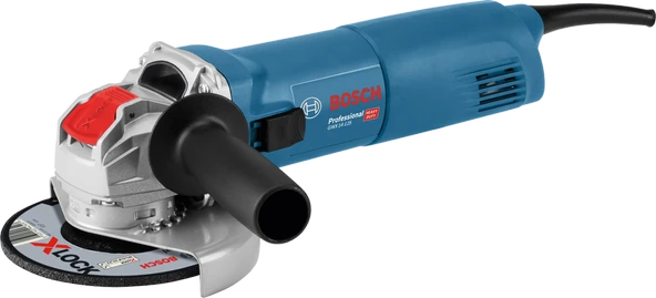 Bosch Professional GWX 14-125 Avuç Taşlama Makinesi ürün görseli 1