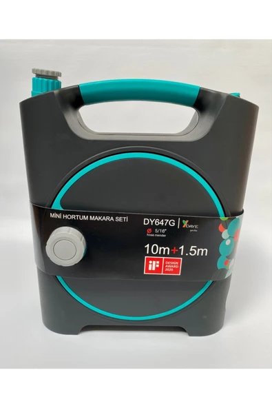 Daye Mini Hortum Tamburu 10m Özel Seri ürün görseli 1