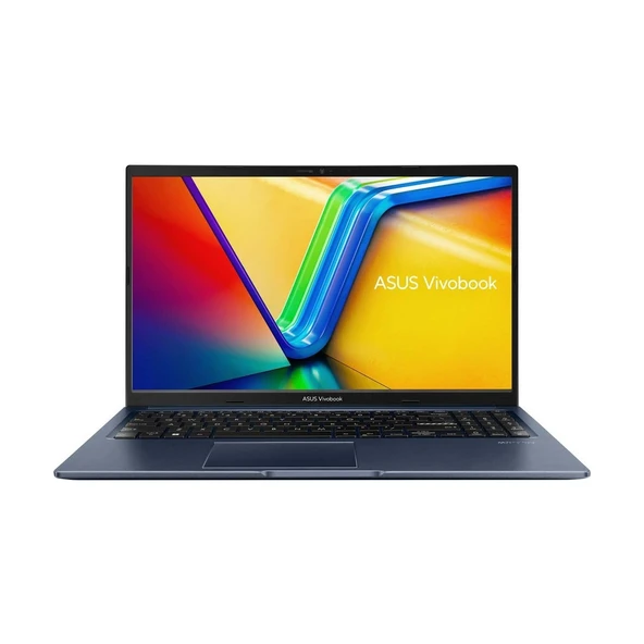 Vivobook 15 M1502YA-BQ881 AMD Ryzen 7 5825U 16GB 512GB SSD 15.6" FHD IPS Panel Freedos Taşınabilir Bilgisayar ürün görseli 1