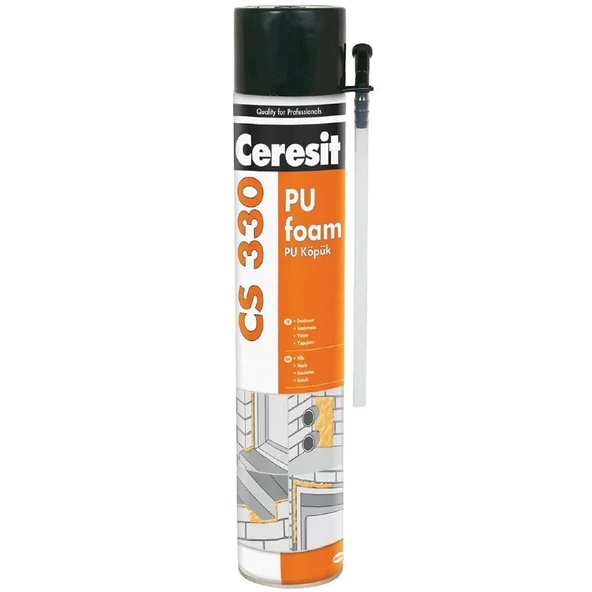 Henkel Ceresit CS330 Köpük 500ml ürün görseli 1