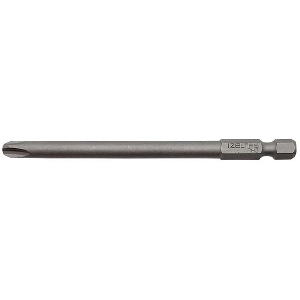 İzeltaş 4870 Bits Uç Yıldız Ph3 100mm ürün görseli 1