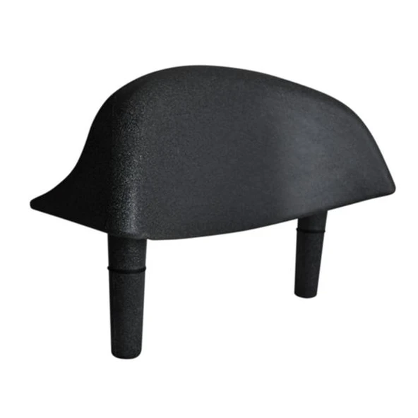Point65 Tequila Backrest - Grey Sırtlık ürün görseli 1