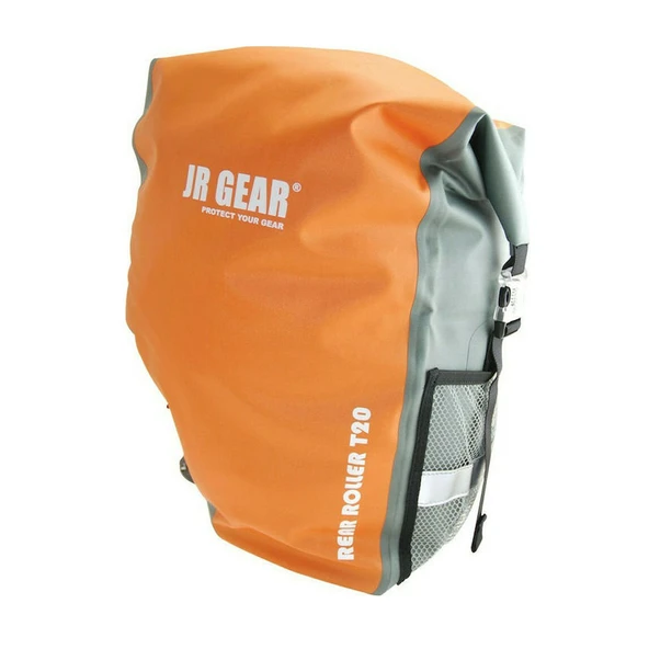 Jr Gear Rear Roller T20 Bisiklet Çantası-TURUNCU ürün görseli 1