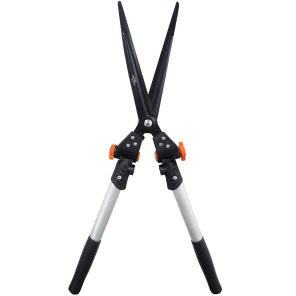 Eltu 1169 Çimen Makası - Katlanır Alüminyum Sap 65cm ürün görseli 1