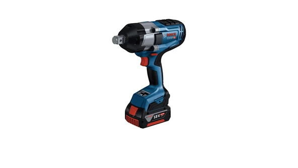 Bosch Professional GDS 18V-1050 H Akülü Darbeli Somun Sıkma Makinesi ürün görseli 1