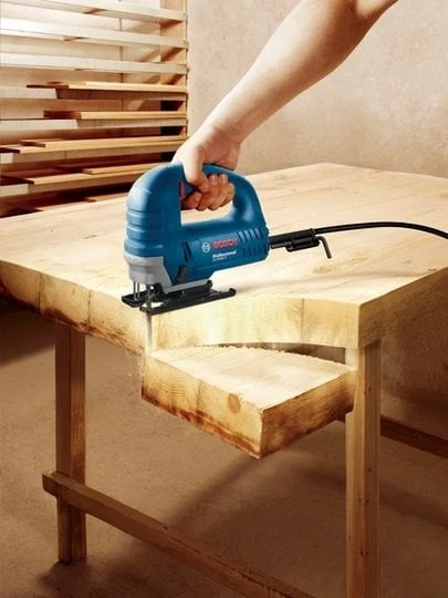 Bosch Professional GST 8000 E Dekupaj Testere - Resim 4