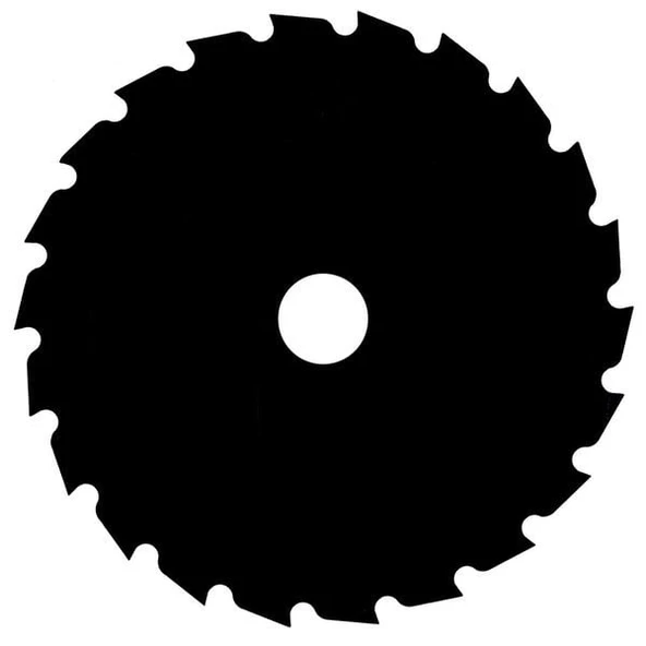 Oleo-Mac 4095666BR Tırpan Bıçağı 22'li 200mm ürün görseli 1