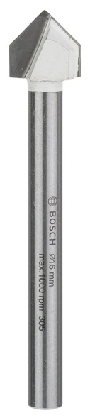 Bosch - cyl-9 Serisi Seramik Matkap Ucu 16*90 mm ürün görseli 1