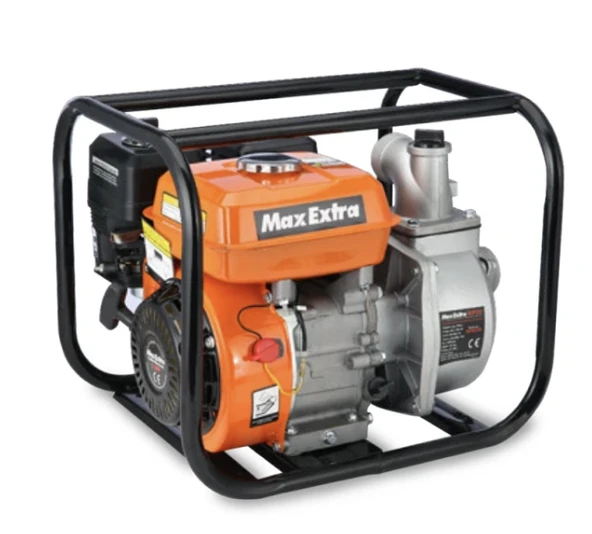 Max-Extra WP20 Su Motoru Benzinli 5,5 Hp ürün görseli 1