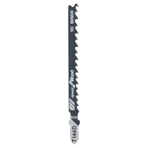 Bosch T 144 D Dekupaj Testere Bıçak Ahşap ürün görseli 1