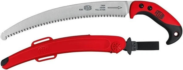 Felco 630 Budama Testeresi Kavisli 33cm ürün görseli 1