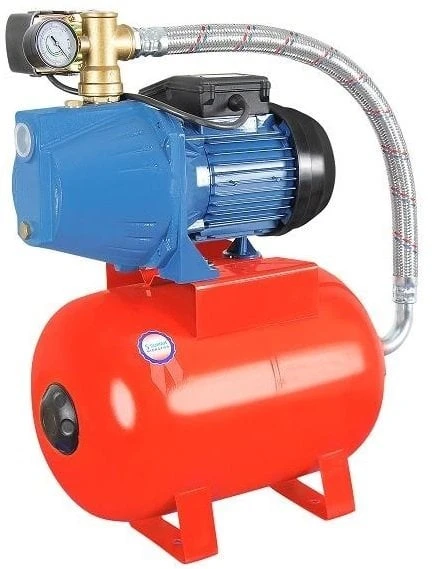 Sumak SMJH 220 Hidrofor Jet Pompalı 8 Kat 16 Daire ürün görseli 1