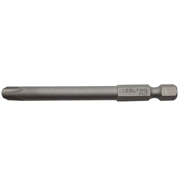İzeltaş 4870 Bits Uç Yıldız Ph3 75mm ürün görseli 1