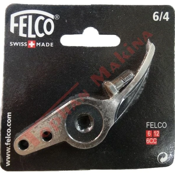 Felco 6/4 Alt Bıçak - Felco 6, 12 ürün görseli 1