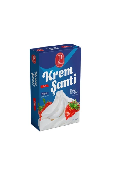 Krem Şanti Sade 150 Gr ürün görseli 1