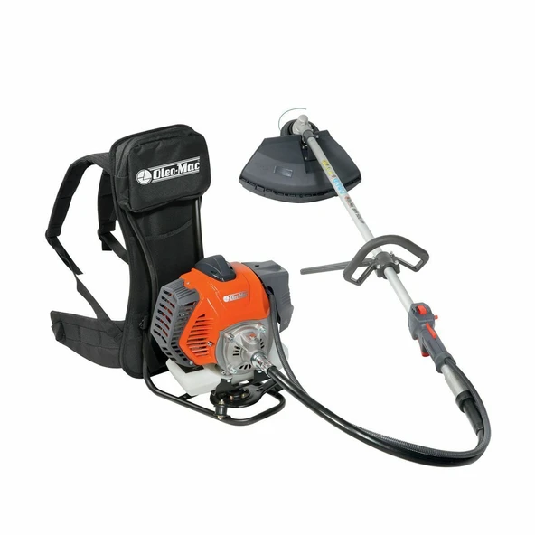 OLEO-MAC BCH500 BP Motorlu Sırt Tırpan ürün görseli 1