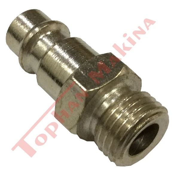 Osco 1/2'' Jak Dıştan Vidalı Erkek ürün görseli 1