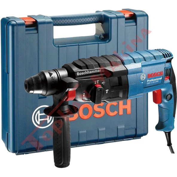 Bosch Professional GBH 240 Kırıcı Delici 790W 2.7Joule ürün görseli 1