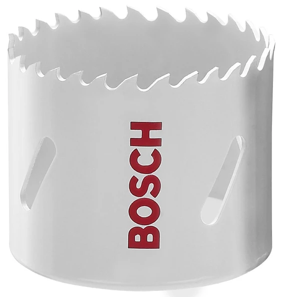 Bosch - HSS Bi-Metal Delik Açma Testeresi (Panç) 56 mm ürün görseli 1