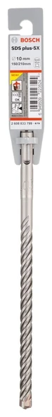 Bosch - SDS-Plus-5X Serisi Kırıcı Delici Matkap Ucu 10*210 mm ürün görseli 1