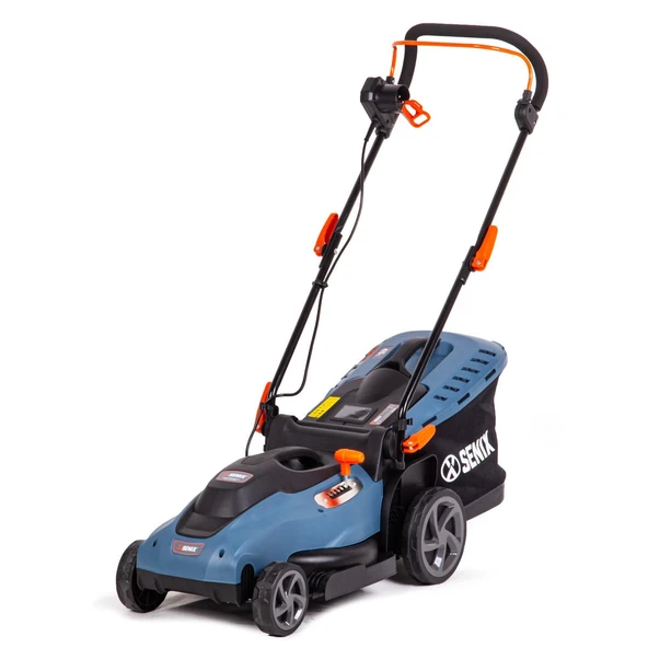 Senix LPP16-M-EU Çim Biçme Makinası Elektrikli 1600W 38cm ürün görseli 1
