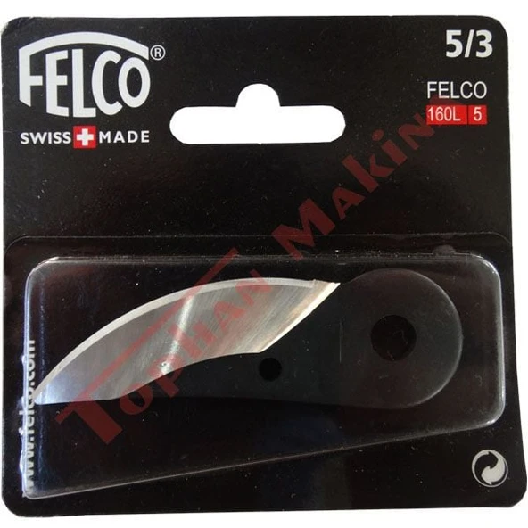Felco 5/3 Yedek Bıçak - Felco 5, 160L ürün görseli 1