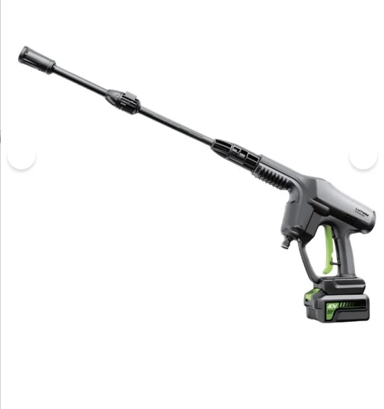 Lutian LC101-350 Akülü Oto Yıkama 55 Bar 40V ürün görseli 1