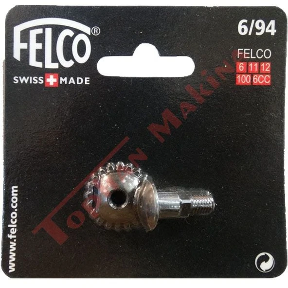 Felco 6/94 Göbek Vida ve Somunu - Felco 6, 11, 12 ürün görseli 1