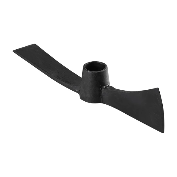 Yaparlar 93180 Dövme Çelik Kazma 1,6 kg - Sapsız ürün görseli 1
