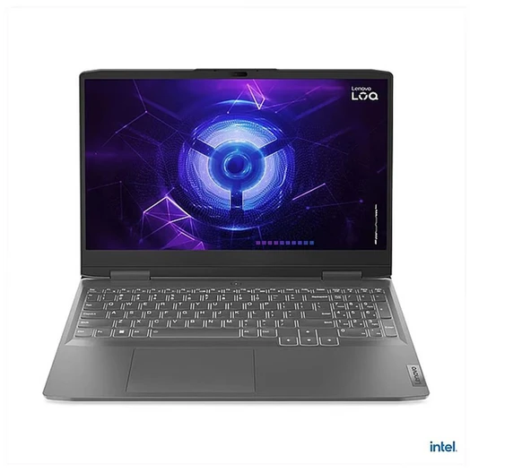 Lenovo Loq 15IRX10 83JE00ETTR I7 13650HX 12Gb 512GB SSD RTX5060 15.6" FreeDOS Notebook ürün görseli 1