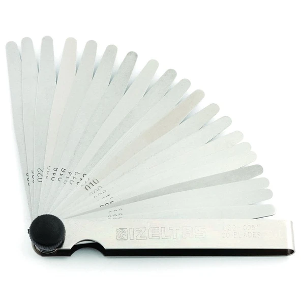 İzeltaş 05902 Sentil 2-35/1000'' 20 Parça (SAE) ürün görseli 1