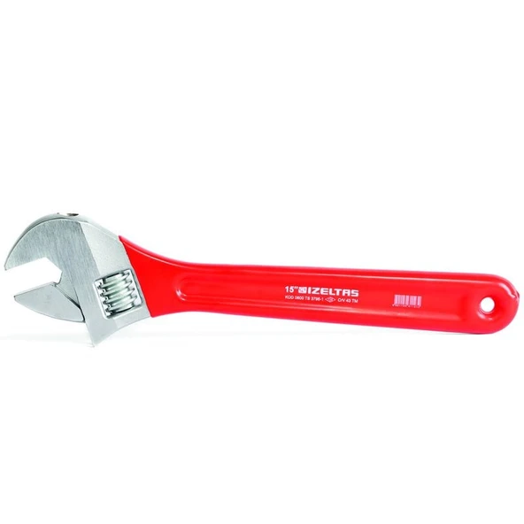 İzeltaş 0600 Kurbağacık Anahtar 260mm 10'' ürün görseli 1