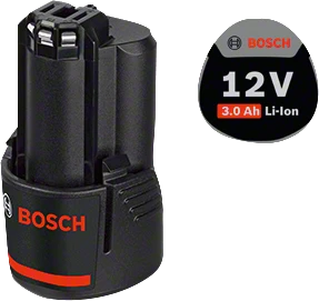 Bosch Professional 12 Volt; 3,0 AH Akü ürün görseli 1