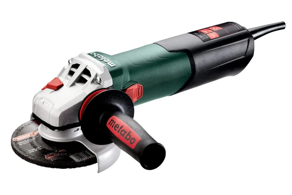 Metabo W 13-125 Quick Avuç Taşlama 1350W 125mm ürün görseli 1