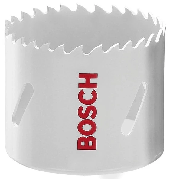 Bosch - HSS Bi-Metal Delik Açma Testeresi (Panç) 57 mm ürün görseli 1