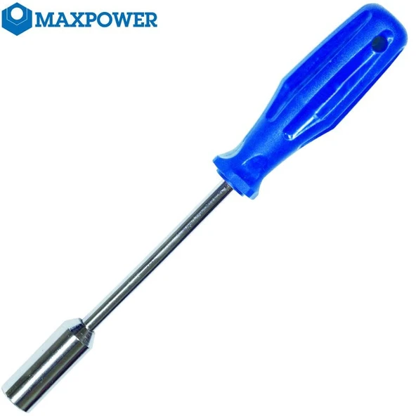 MaxPower Lokma Uçlu Tornavida 9x150mm ürün görseli 1