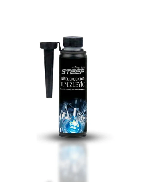 STEEP Dizel Enjektör Temizleyici 300 Ml ürün görseli 1