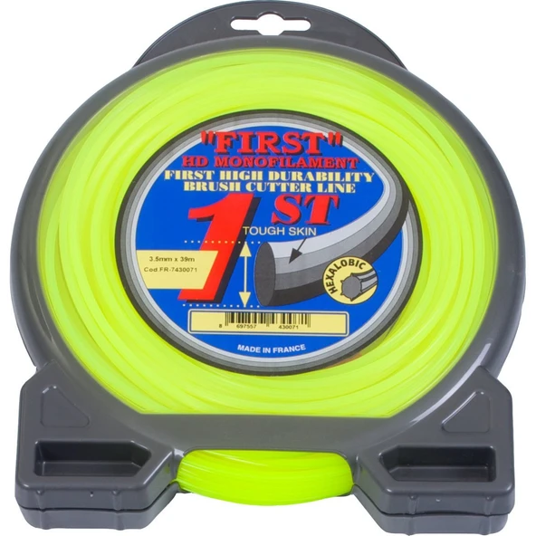 First 7430057 Misina 6 Köşeli 3.0mm 53m ürün görseli 1