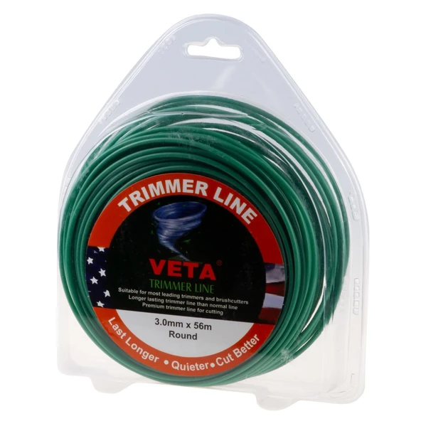 Veta 131619 Misina 3.0mm 55 Metre Yuvarlak ürün görseli 1