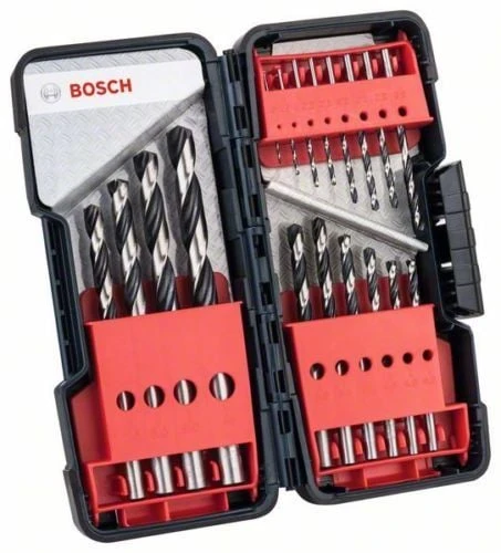 Bosch - PointTeQ Matkap Ucu 18parça Set Toughbox ürün görseli 1