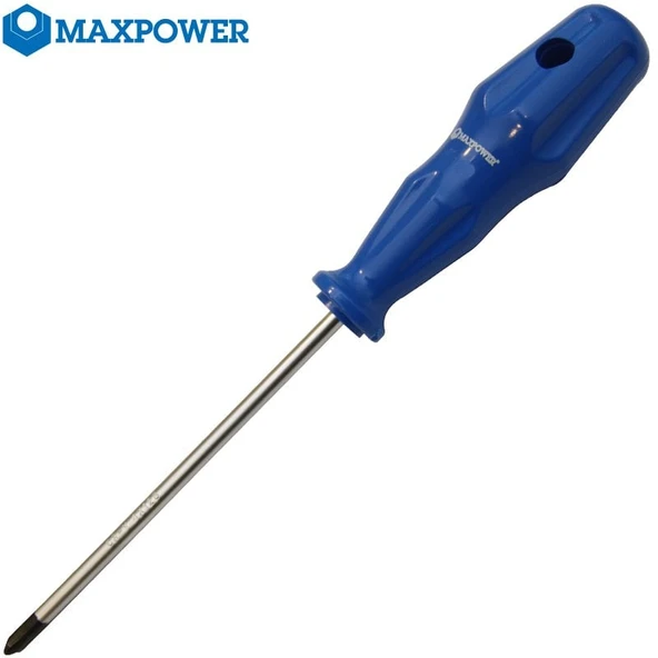 MaxPower Yıldız Tornavida 5x100mm ürün görseli 1