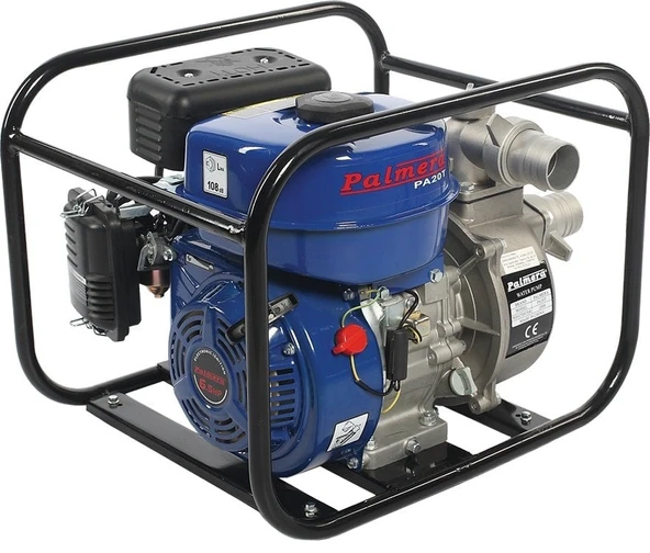 Palmera PA20T Su Motoru Benzinli 6.5Hp 2'' ürün görseli 1
