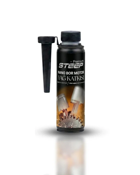 STEEP Nano Bor Motor ve Yağ Katkısı 300 Ml ürün görseli 1