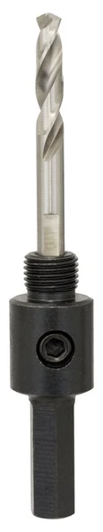 Bosch - Altıgen Şaftlı 14-30 mm Pançlar İçin Adaptör, Anahtar Ağzı 1/4'' (6,35mm) ürün görseli 1