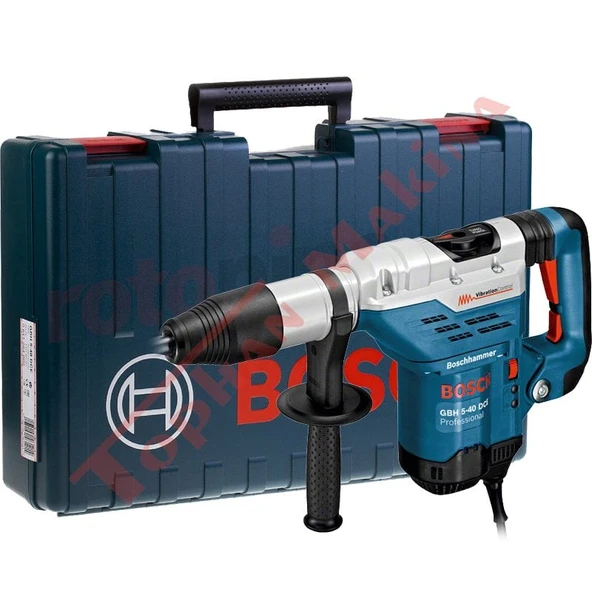 Bosch Professional GBH 5-40 DCE Kırıcı Delici ürün görseli 1